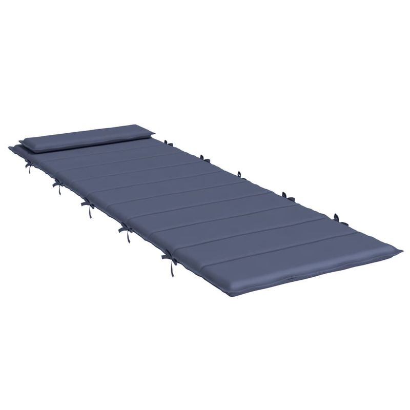 Casa si Gradina - Gradina si terasa - Mobilier exterior - Perne decorative exterior - Perna de sezlong, bleumarin, 180x60x3 cm, textil Oxford - Infinity.ro