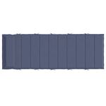 Casa si Gradina - Gradina si terasa - Mobilier exterior - Perne decorative exterior - Perna de sezlong, bleumarin, 180x60x3 cm, textil Oxford - Infinity.ro