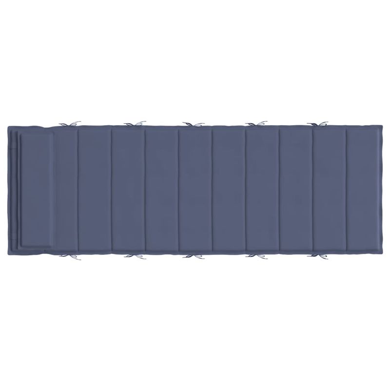 Casa si Gradina - Gradina si terasa - Mobilier exterior - Perne decorative exterior - Perna de sezlong, bleumarin, 180x60x3 cm, textil Oxford - Infinity.ro