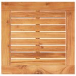 Casa si Gradina - Gradina si terasa - Mobilier exterior - Seturi mobila gradina - Set bistro cu perne, 3 piese, negru, poliratan si lemn acacia - Infinity.ro