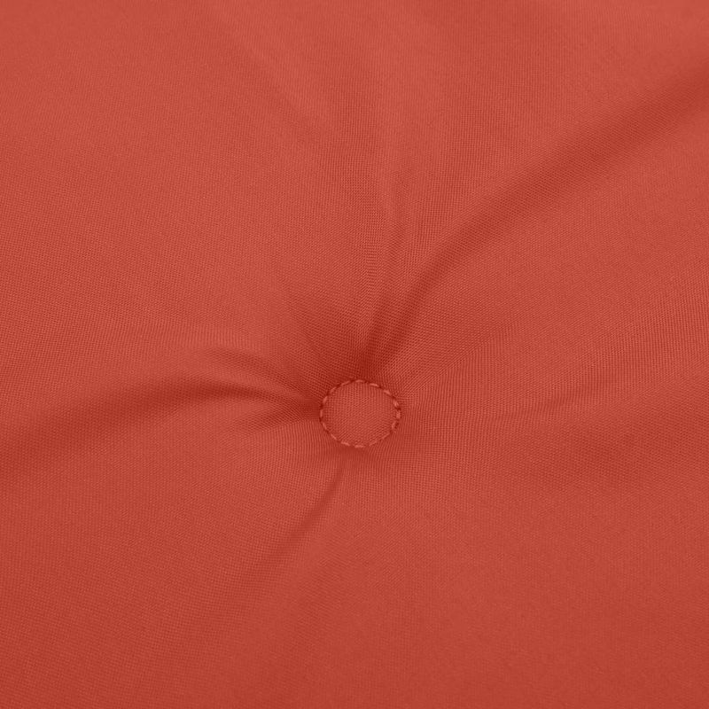Casa si Gradina - Textile si covoare - Perne si pilote - Perne decorative - Perne scaun spatar inalt, 4 buc. melanj rosu 120x50x4 cm textil - Infinity.ro