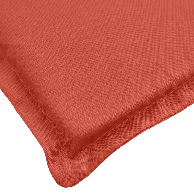 Casa si Gradina - Textile si covoare - Perne si pilote - Perne decorative - Perne scaun spatar inalt, 4 buc. melanj rosu 120x50x4 cm textil - Infinity.ro