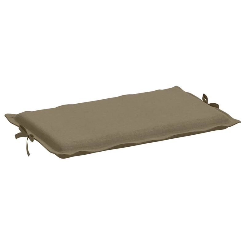Casa si Gradina - Gradina si terasa - Mobilier exterior - Perne decorative exterior - Perna de sezlong, melanj gri taupe, 186x58x3 cm textil - Infinity.ro