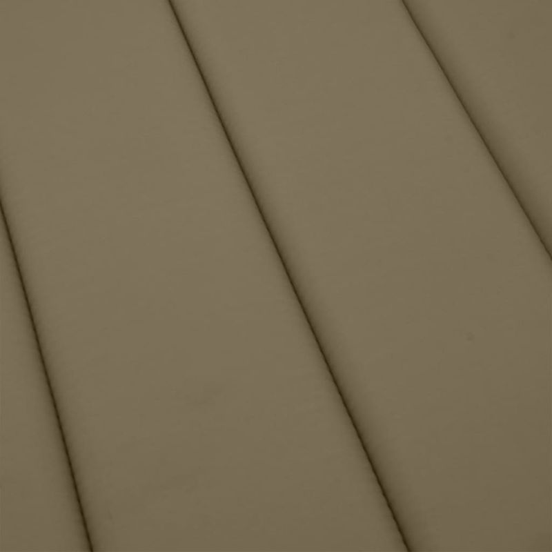 Casa si Gradina - Gradina si terasa - Mobilier exterior - Perne decorative exterior - Perna de sezlong, melanj gri taupe, 186x58x3 cm textil - Infinity.ro
