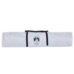 Sport si Outdoor - Camping - Corturi camping - Cort de camping 5 persoane, alb opac, setare rapida, tesatura - Infinity.ro