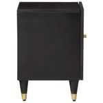 Casa si Gradina - Mobilier - Comode si corpuri - Noptiere - Noptiere, 2 buc., 40x33x46 cm, lemn masiv de acacia - Infinity.ro