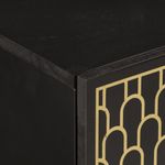 Casa si Gradina - Mobilier - Comode si corpuri - Noptiere - Noptiere, 2 buc., 40x33x46 cm, lemn masiv de acacia - Infinity.ro