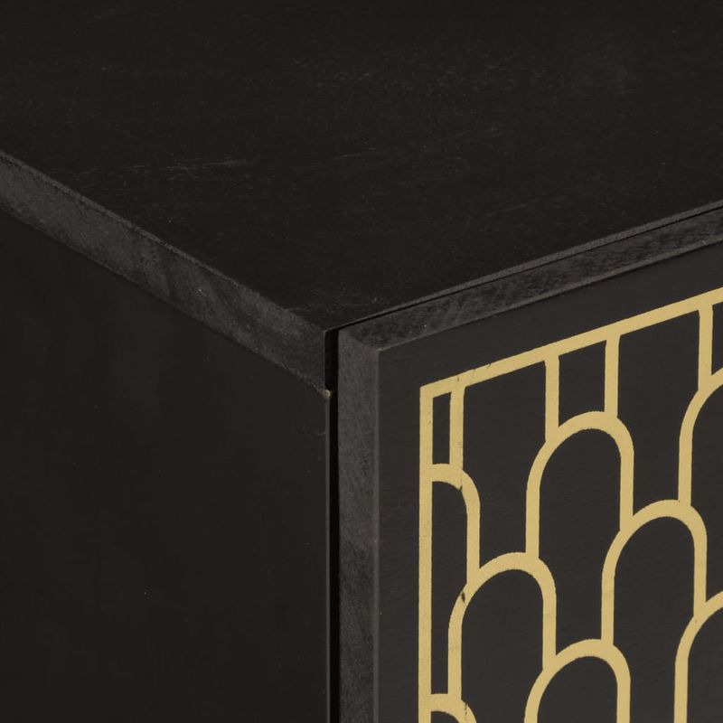 Casa si Gradina - Mobilier - Comode si corpuri - Noptiere - Noptiere, 2 buc., 40x33x46 cm, lemn masiv de acacia - Infinity.ro