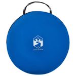 Sport si Outdoor - Camping - Corturi camping - Cort de plaja pop-up, albastru azur, rezistent la apa - Infinity.ro