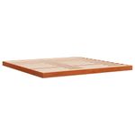 Casa si Gradina - Mobilier - Paturi si accesorii - Paturi - Cadru de pat, maro ceruit, 200x200 cm, lemn masiv de pin - Infinity.ro