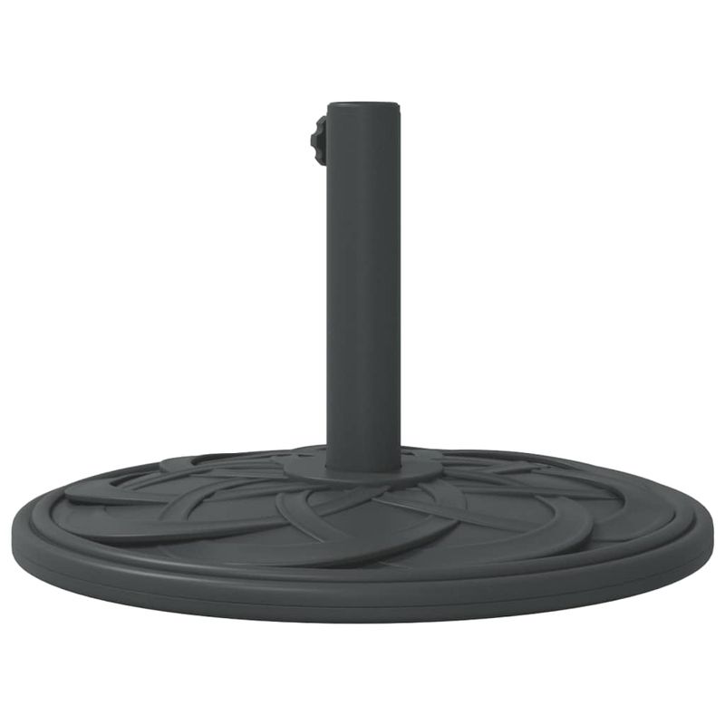 Casa si Gradina - Gradina si terasa - Umbrele si pavilioane - Umbrele - Suport umbrela pentru stalpi Ø38 / 48 mm, 12 kg, rotund - Infinity.ro