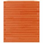 Casa si Gradina - Gradinarit si plante - Plante si ghivece - Ghivece si suporturi - Jardiniera gradina, maro ceruit, 60x60x68,5 cm, lemn masiv pin - Infinity.ro