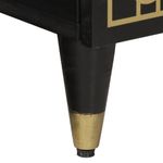 Casa si Gradina - Mobilier - Mobilier baie - Comode baie - Dulap de baie, 38x33x58 cm, lemn masiv de mango - Infinity.ro