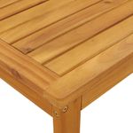 Casa si Gradina - Gradina si terasa - Mobilier exterior - Canapele si fotolii gradina - Set canapea din paleti de gradina, 2 piese, lemn masiv acacia - Infinity.ro