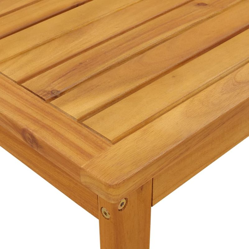 Casa si Gradina - Gradina si terasa - Mobilier exterior - Canapele si fotolii gradina - Set canapea din paleti de gradina, 2 piese, lemn masiv acacia - Infinity.ro