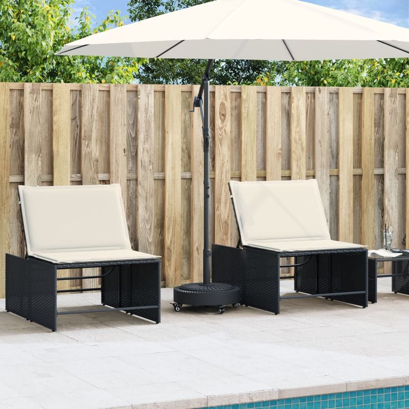 Casa si Gradina - Gradina si terasa - Umbrele si pavilioane - Umbrele - Suport umbrela pentru stalpi Ø38 / 48 mm, 27 kg, rotund - Infinity.ro