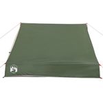 Sport si Outdoor - Camping - Corturi camping - Cort de camping cu cadru A, 2 persoane, verde, impermeabil - Infinity.ro