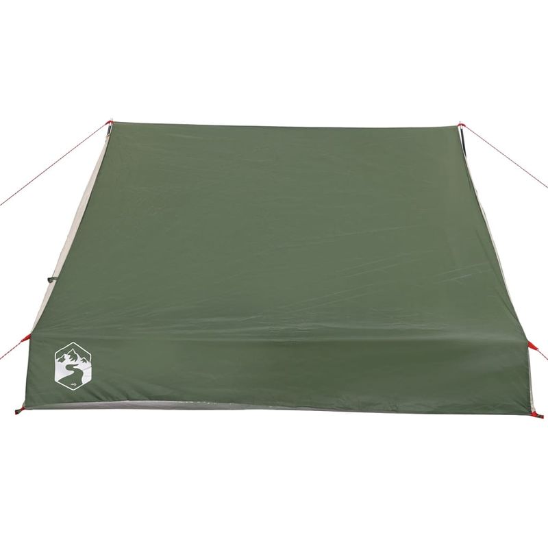 Sport si Outdoor - Camping - Corturi camping - Cort de camping cu cadru A, 2 persoane, verde, impermeabil - Infinity.ro