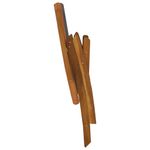 Casa si Gradina - Gradina si terasa - Mobilier exterior - Seturi mobila gradina - Set mobilier de gradina, 5 piese, lemn masiv acacia/textilena - Infinity.ro