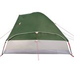 Sport si Outdoor - Camping - Corturi camping - Cort de camping cupola pentru 6 persoane, verde, impermeabil - Infinity.ro