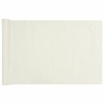 Casa si Gradina - Gradina si terasa - Garduri, panouri si accesorii - Paravan de gradina, alb, 600x120 cm, PVC - Infinity.ro