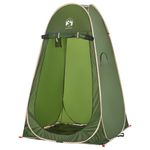 Sport si Outdoor - Camping - Corturi camping - Cort de intimitate pop-up, verde, impermeabil - Infinity.ro
