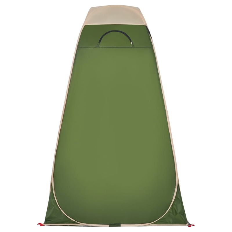 Sport si Outdoor - Camping - Corturi camping - Cort de intimitate pop-up, verde, impermeabil - Infinity.ro
