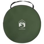 Sport si Outdoor - Camping - Corturi camping - Cort de intimitate pop-up, verde, impermeabil - Infinity.ro