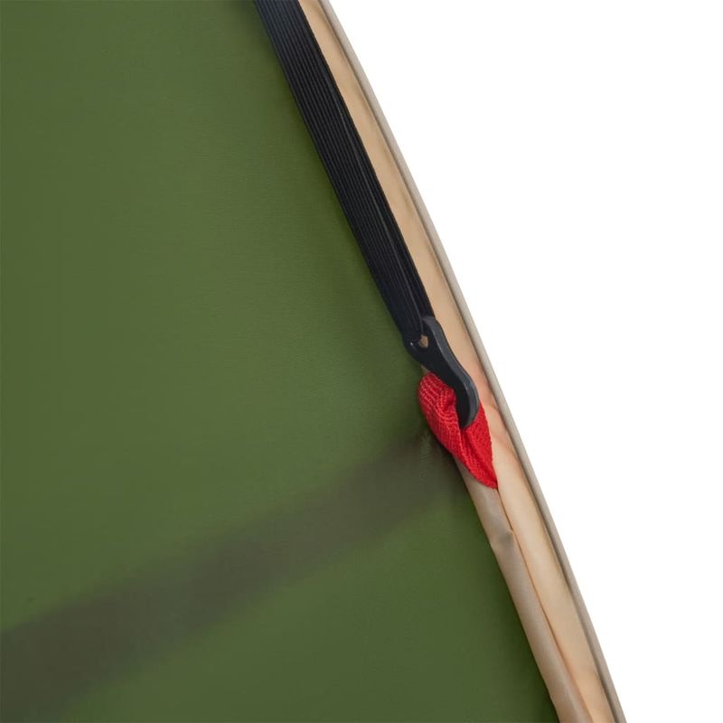 Sport si Outdoor - Camping - Corturi camping - Cort de intimitate pop-up, verde, impermeabil - Infinity.ro