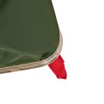 Sport si Outdoor - Camping - Corturi camping - Cort de intimitate pop-up, verde, impermeabil - Infinity.ro