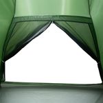 Sport si Outdoor - Camping - Corturi camping - Cort de camping cupola pentru 4 persoane, verde, impermeabil - Infinity.ro