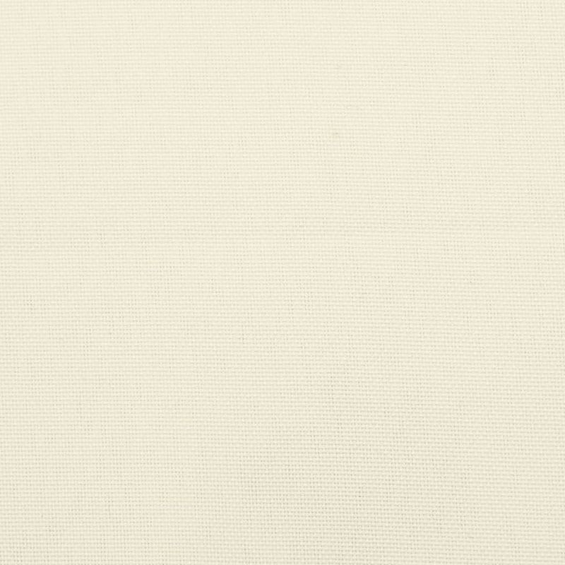 Casa si Gradina - Textile si covoare - Perne si pilote - Perne decorative - Perne de scaun, 4 buc., alb crem, 50x50x7 cm, textil oxford - Infinity.ro