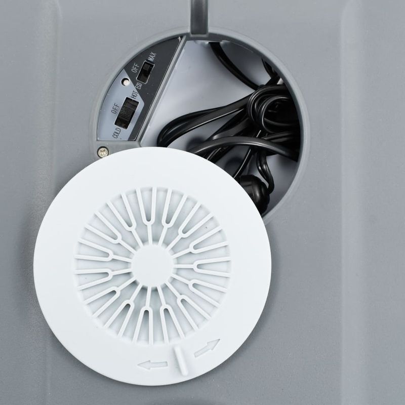 Casa si Gradina - Bucatarie si vesela - Accesorii bar - Termosuri si Cani termos - Lada frigorifica termoelectrica portabila 40 L 12 V 230 V E - Infinity.ro