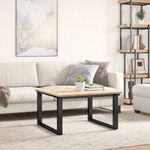 Casa si Gradina - Mobilier - Feronerie si accesorii mobila - Blaturi masa 2 buc. 80x40x1,7 cm dreptunghiulare lemn masiv pin - Infinity.ro