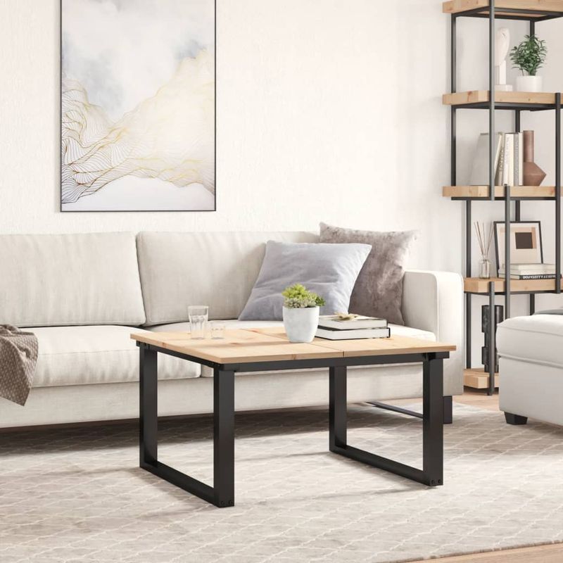 Casa si Gradina - Mobilier - Feronerie si accesorii mobila - Blaturi masa 2 buc. 80x40x1,7 cm dreptunghiulare lemn masiv pin - Infinity.ro