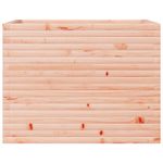 Casa si Gradina - Gradinarit si plante - Plante si ghivece - Ghivece si suporturi - Jardiniera de gradina, 90x60x68,5 cm, lemn masiv Douglas - Infinity.ro