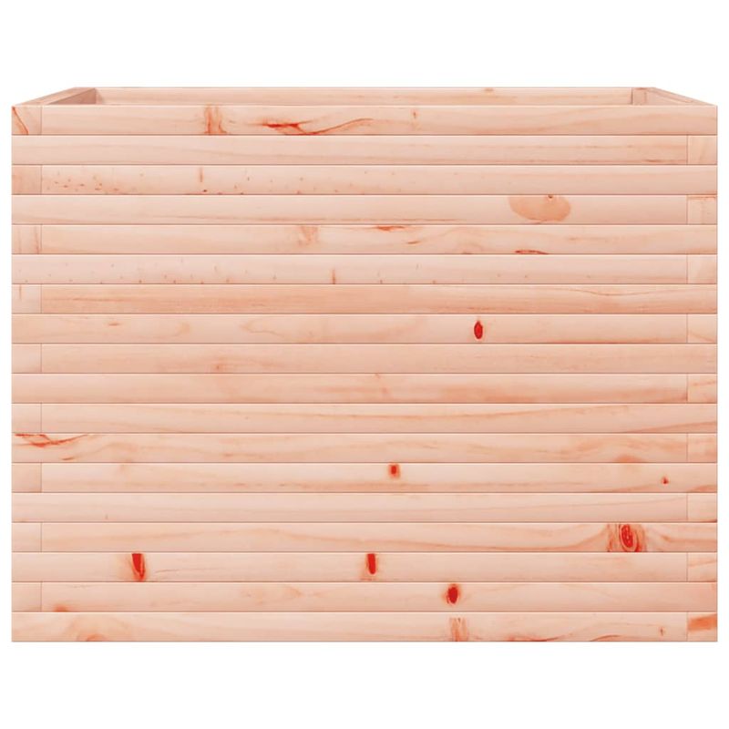 Casa si Gradina - Gradinarit si plante - Plante si ghivece - Ghivece si suporturi - Jardiniera de gradina, 90x60x68,5 cm, lemn masiv Douglas - Infinity.ro