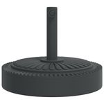 Casa si Gradina - Gradina si terasa - Umbrele si pavilioane - Umbrele - Suport umbrela pentru stalpi Ø38 / 48 mm, 25 kg, rotund - Infinity.ro