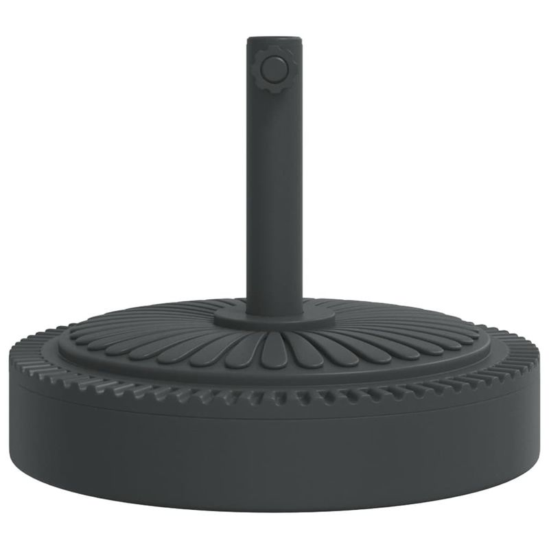 Casa si Gradina - Gradina si terasa - Umbrele si pavilioane - Umbrele - Suport umbrela pentru stalpi Ø38 / 48 mm, 25 kg, rotund - Infinity.ro