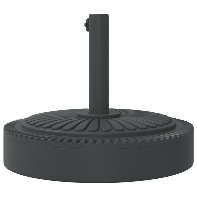 Casa si Gradina - Gradina si terasa - Umbrele si pavilioane - Umbrele - Suport umbrela pentru stalpi Ø38 / 48 mm, 25 kg, rotund - Infinity.ro