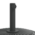 Casa si Gradina - Gradina si terasa - Umbrele si pavilioane - Umbrele - Suport umbrela pentru stalpi Ø38 / 48 mm, 25 kg, rotund - Infinity.ro