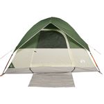 Sport si Outdoor - Camping - Corturi camping - Cort de camping cupola pentru 2 persoane, verde, impermeabil - Infinity.ro