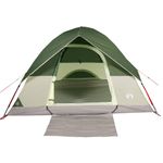 Sport si Outdoor - Camping - Corturi camping - Cort de camping cupola pentru 2 persoane, verde, impermeabil - Infinity.ro