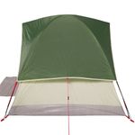 Sport si Outdoor - Camping - Corturi camping - Cort de camping cupola pentru 2 persoane, verde, impermeabil - Infinity.ro