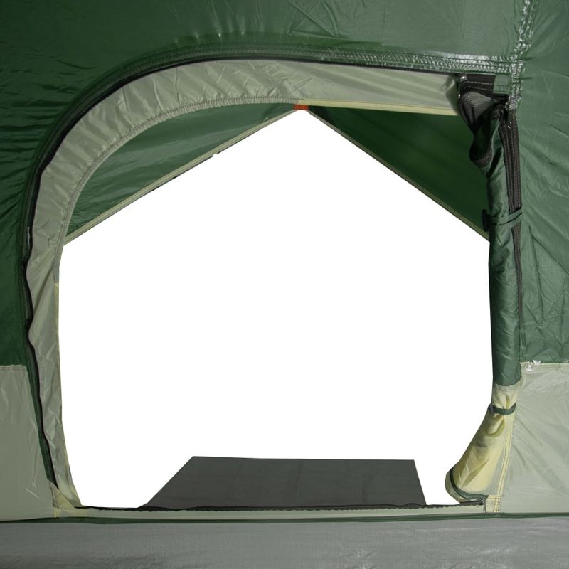 Sport si Outdoor - Camping - Corturi camping - Cort de camping cupola pentru 2 persoane, verde, impermeabil - Infinity.ro