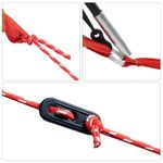 Sport si Outdoor - Camping - Corturi camping - Cort de camping cupola pentru 2 persoane, verde, impermeabil - Infinity.ro