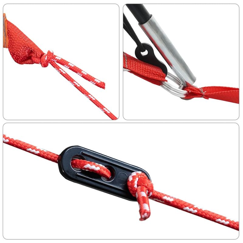 Sport si Outdoor - Camping - Corturi camping - Cort de camping cupola pentru 2 persoane, verde, impermeabil - Infinity.ro