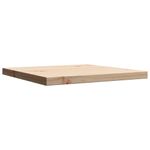 Casa si Gradina - Mobilier - Feronerie si accesorii mobila - Blat de masa patrat, 40x40x2,5 cm, lemn masiv de pin - Infinity.ro