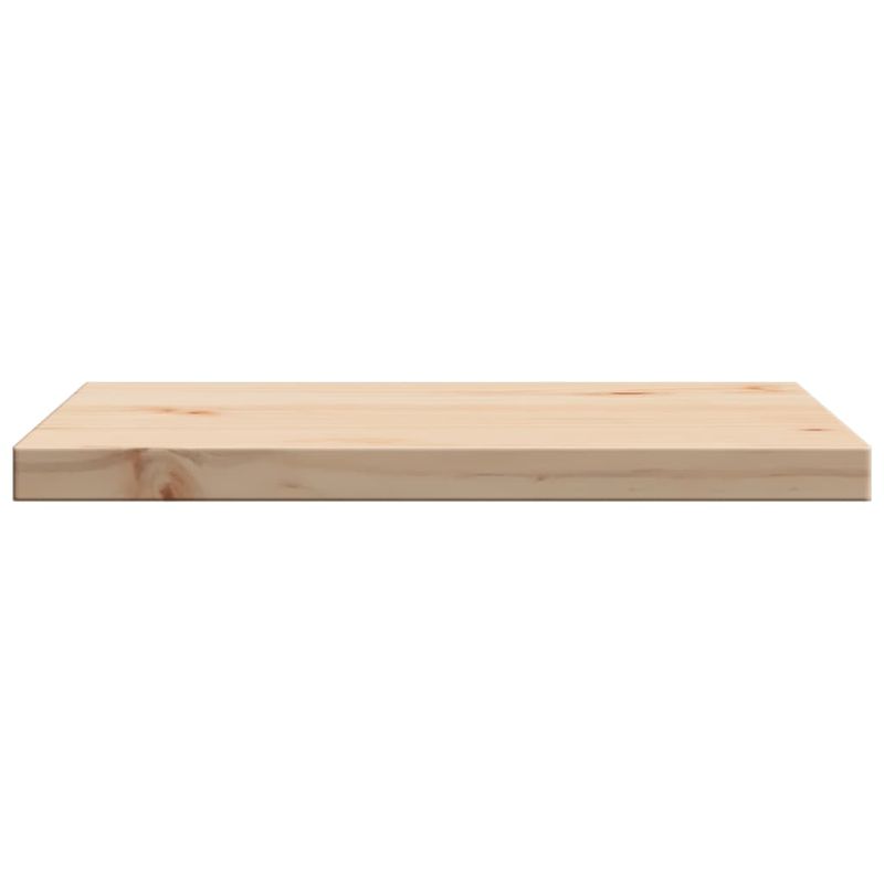 Casa si Gradina - Mobilier - Feronerie si accesorii mobila - Blat de masa patrat, 40x40x2,5 cm, lemn masiv de pin - Infinity.ro