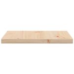 Casa si Gradina - Mobilier - Feronerie si accesorii mobila - Blat de masa patrat, 40x40x2,5 cm, lemn masiv de pin - Infinity.ro